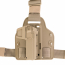 Кобура набедренная Movable Glock (DE) 